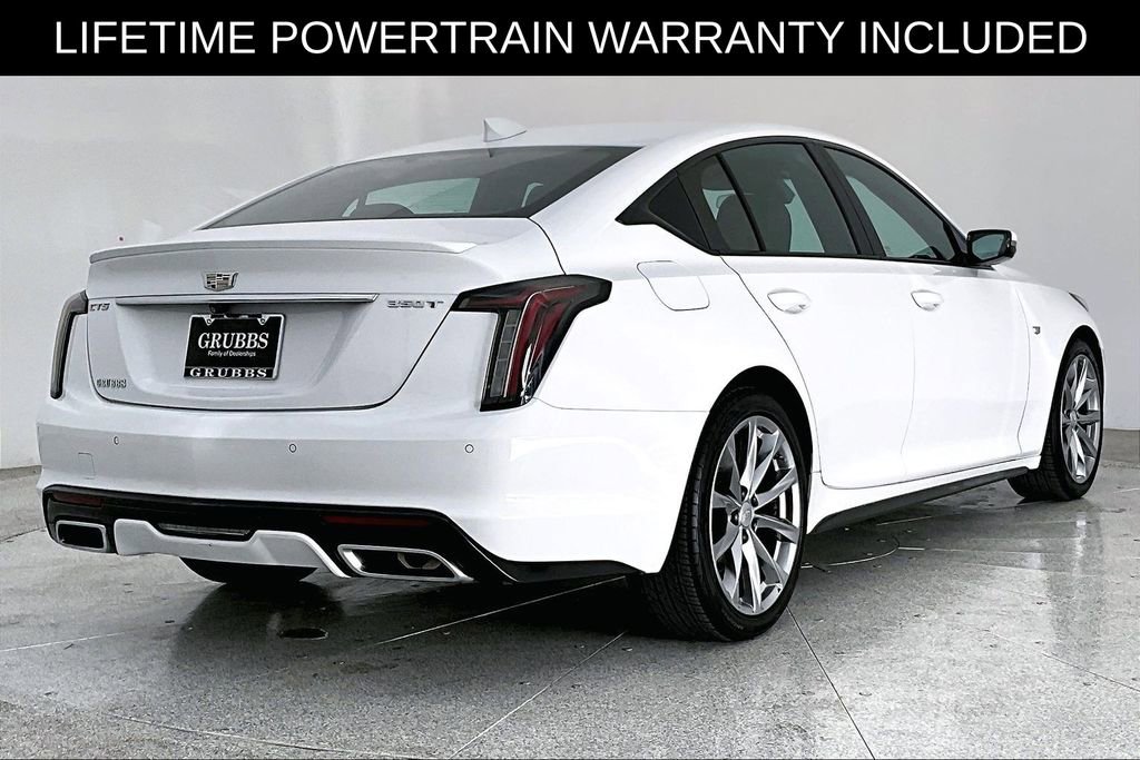 Used 2024 Cadillac CT5 Sport image 2