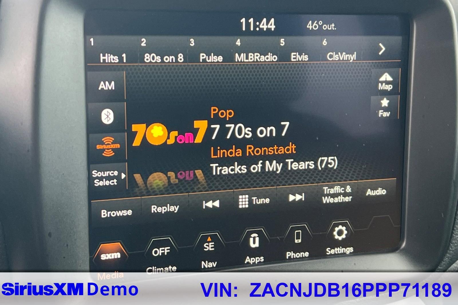 Used 2023 Jeep Renegade Latitude image 25