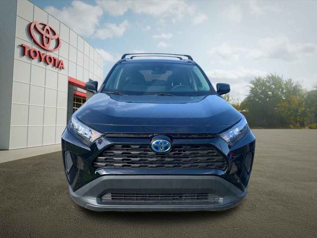 Used 2022 Toyota RAV4 LE AWD/4WD image 8