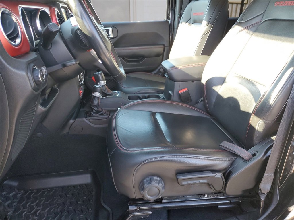 Used 2023 Jeep Gladiator Rubicon w/ LED Lighting Group image 16