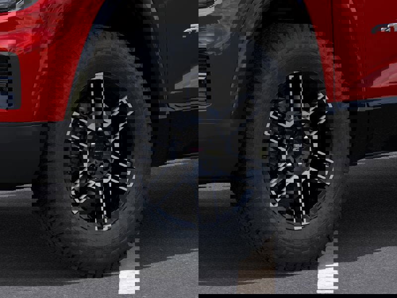 New 2026 GMC Terrain AT4 image 9