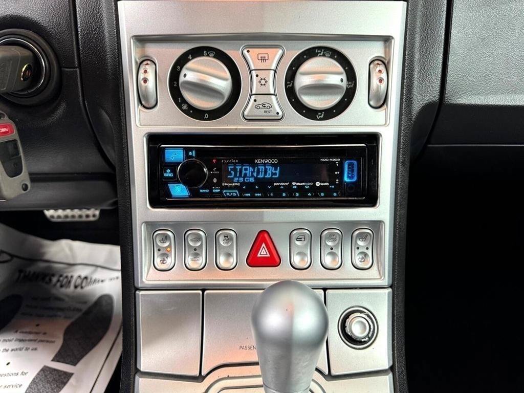 Used 2008 Chrysler Crossfire Limited RWD image 16