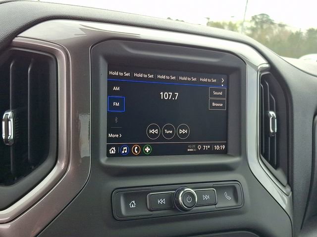 New 2026 Chevrolet Silverado 2500 W/T w/ WT Convenience Package image 12