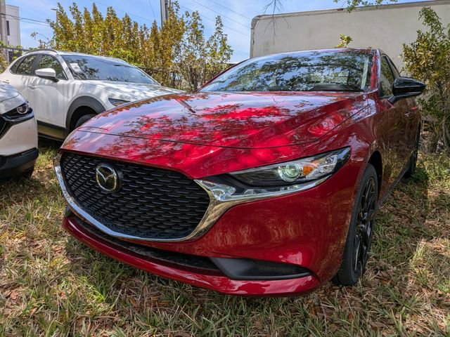 New 2026 MAZDA MAZDA3 s Sport image 9