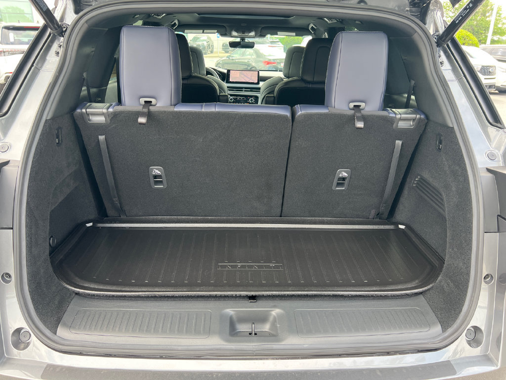Used 2026 INFINITI QX60 Sport w/ Dark Cargo Package AWD/4WD image 19