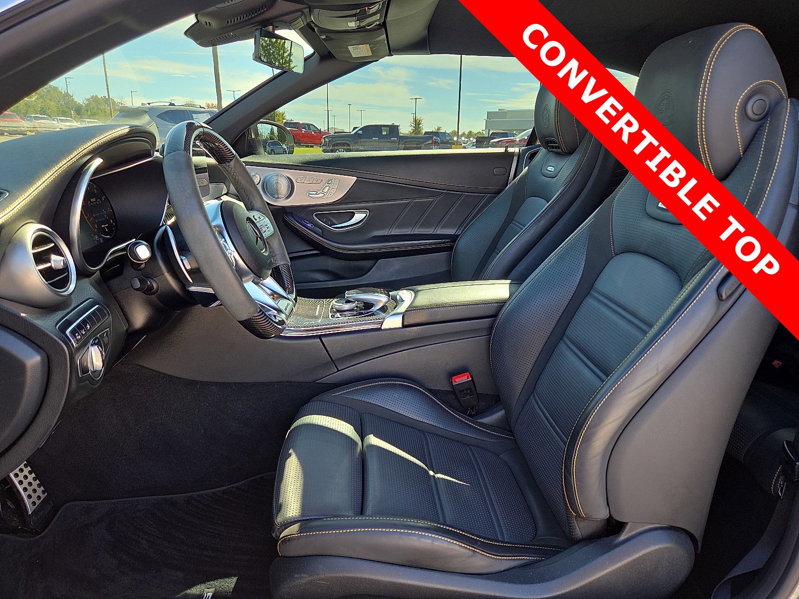 Used 2021 Mercedes-Benz C 63 AMG S image 15