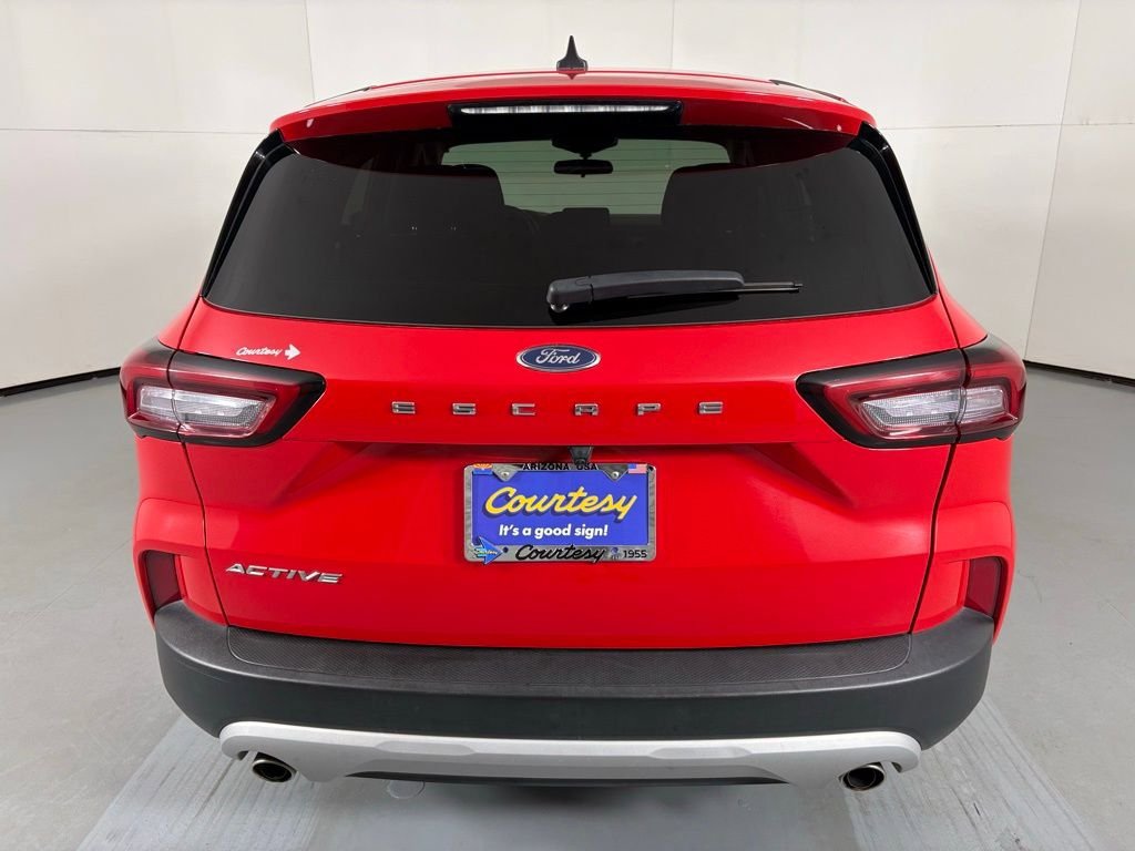 Used 2024 Ford Escape Active FWD image 7