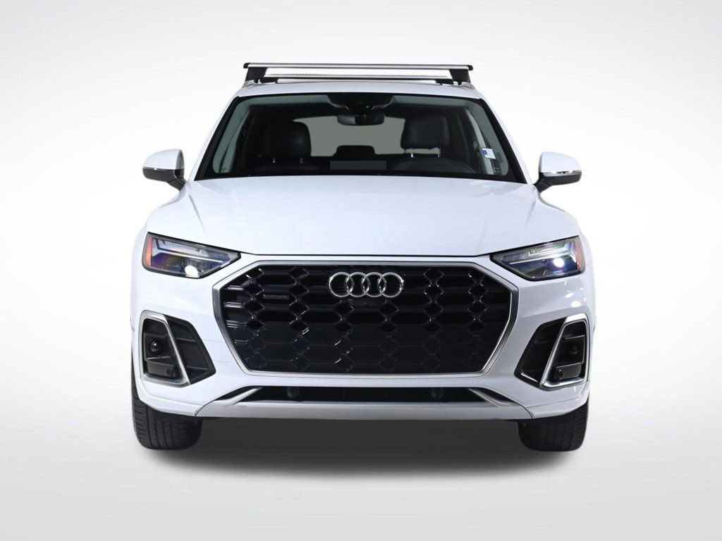 Used 2024 Audi Q3 2.0T Premium w/ Convenience Package AWD/4WD image 8