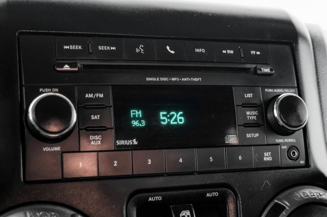 Used 2017 Jeep Wrangler Unlimited Sport w/ Quick Order Package 24S image 23