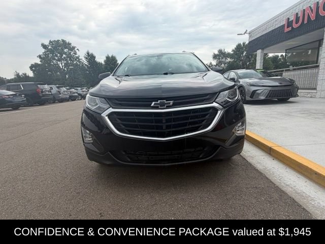 Used 2019 Chevrolet Equinox LT FWD image 3