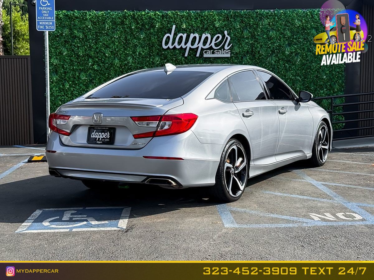 Used 2020 Honda Accord Sport image 5
