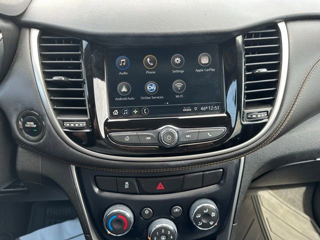 Used 2019 Chevrolet Trax LT w/ LT Convenience Package image 25