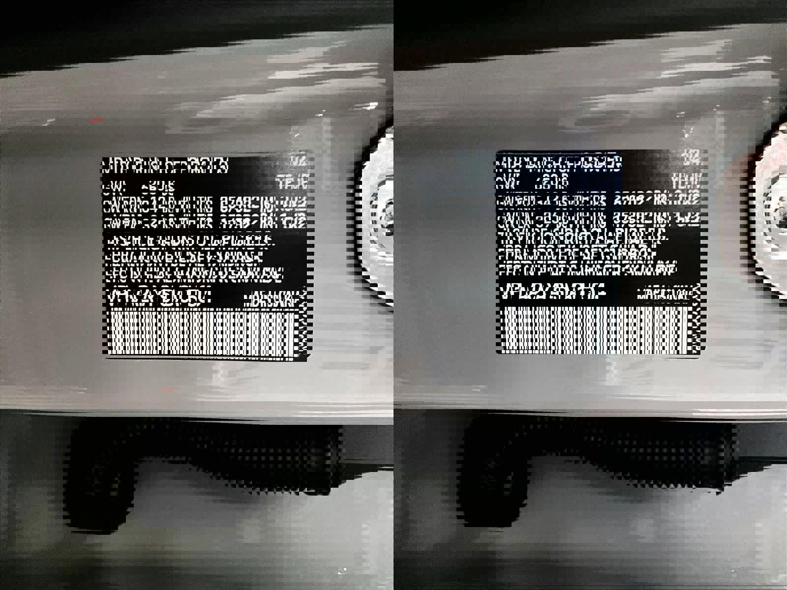 Used 2025 Porsche Cayenne image 32