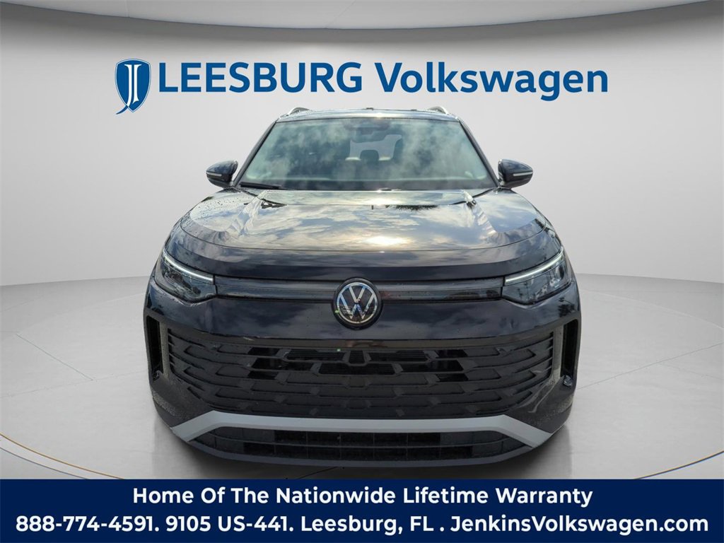 New 2026 Volkswagen Tiguan SE image 15