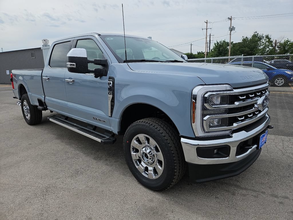 New 2026 Ford F350 Lariat w/ Chrome Package AWD/4WD image 1