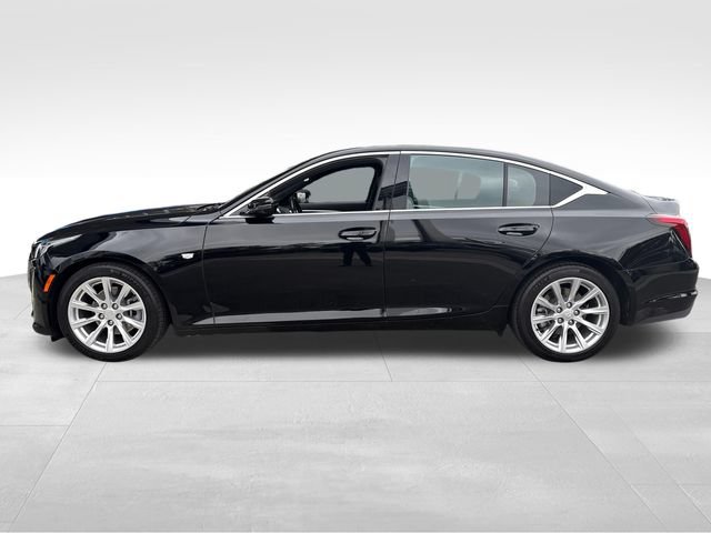 Certified 2023 Cadillac CT5 Luxury w/ Sun And Sound Package RWD video 2