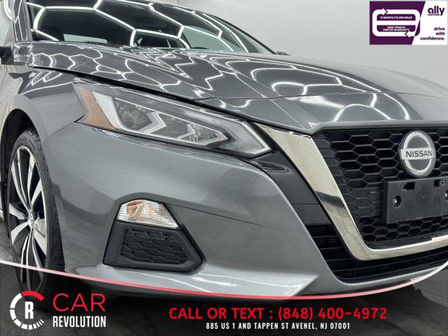 Used 2022 Nissan Altima 2.5 SR AWD/4WD image 46