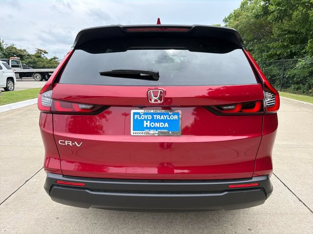New 2026 Honda CR-V LX image 4