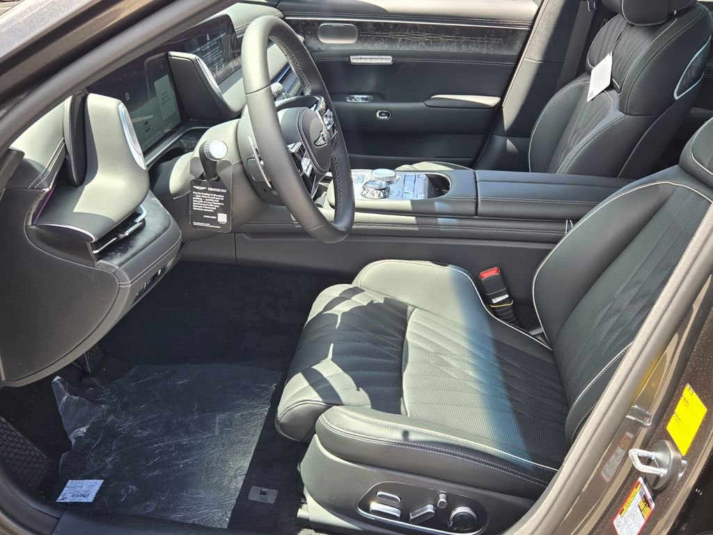 New 2026 Genesis G90 3.5T AWD/4WD image 7
