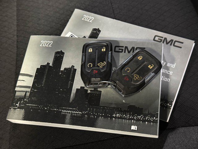 Used 2022 GMC Sierra 2500 SLE w/ SLE Convenience Package image 38