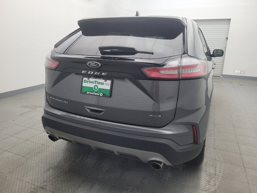 Used 2023 Ford Edge Titanium w/ Equipment Group 301A image 7