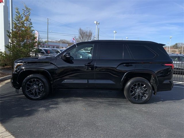 Used 2023 Toyota Sequoia Platinum image 5