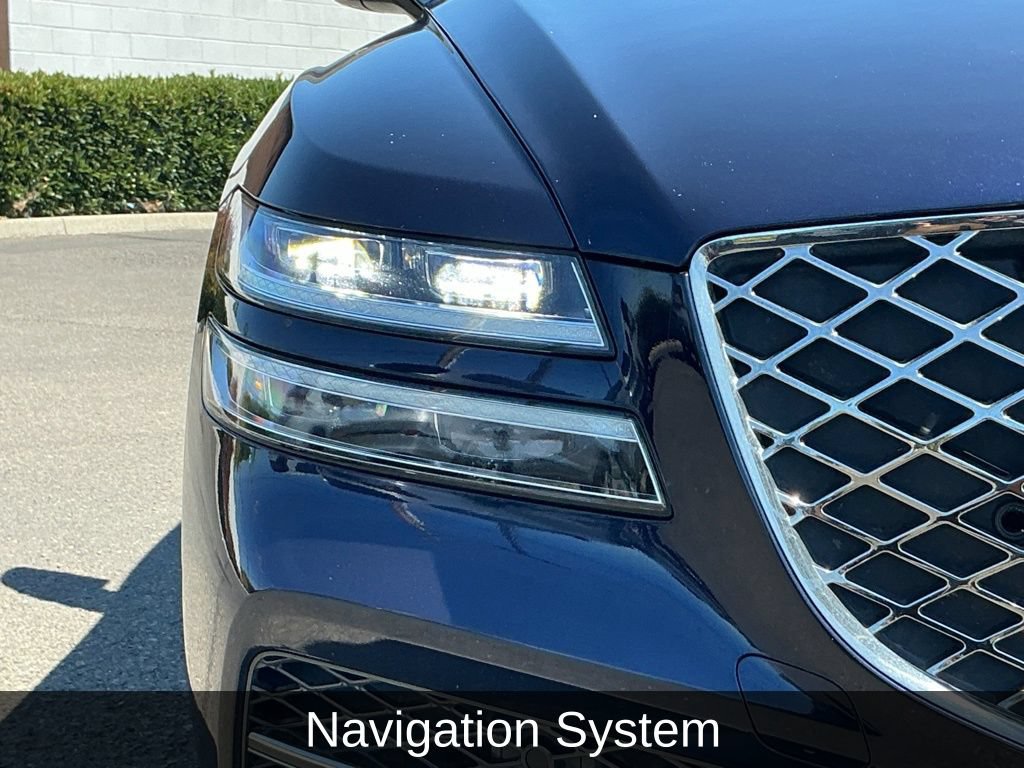 Used 2023 Genesis G80 2.5T AWD/4WD image 3