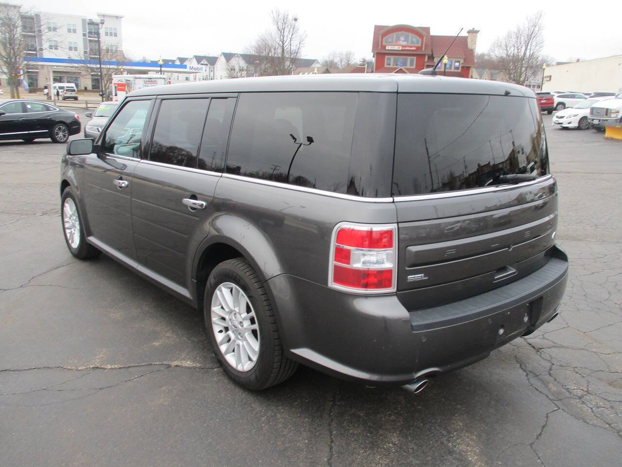 Used 2016 Ford Flex SEL w/ Equipment Group 202A image 7