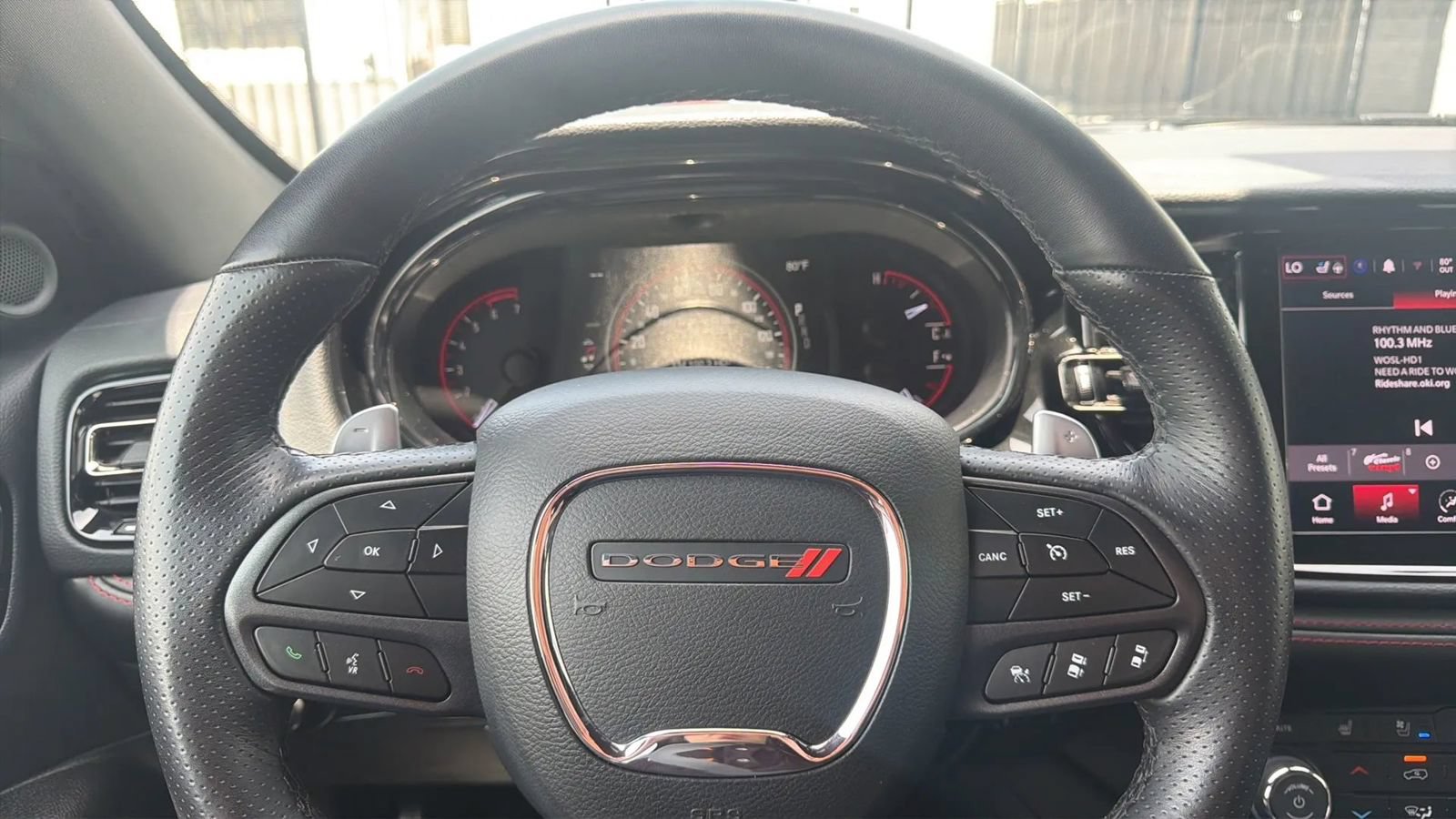 Used 2025 Dodge Durango R/T AWD/4WD image 16
