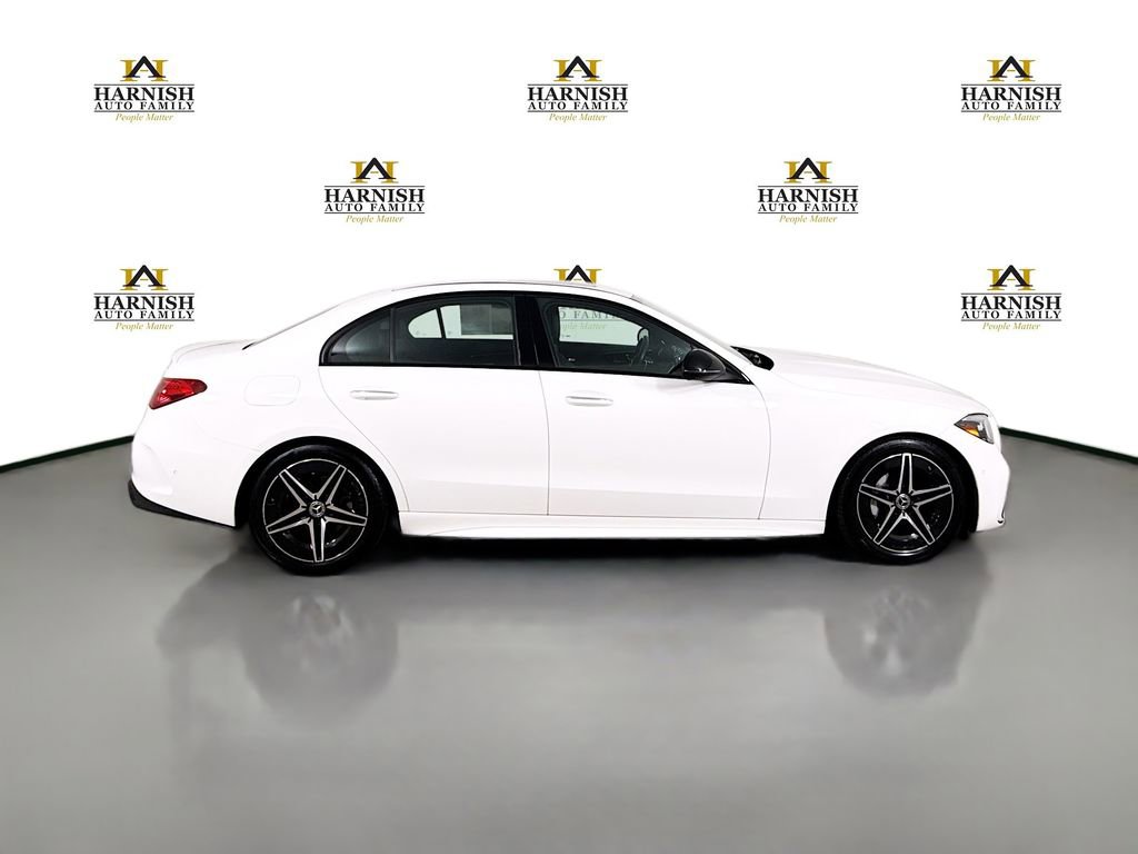 Used 2022 Mercedes-Benz C 300 4MATIC Sedan image 8