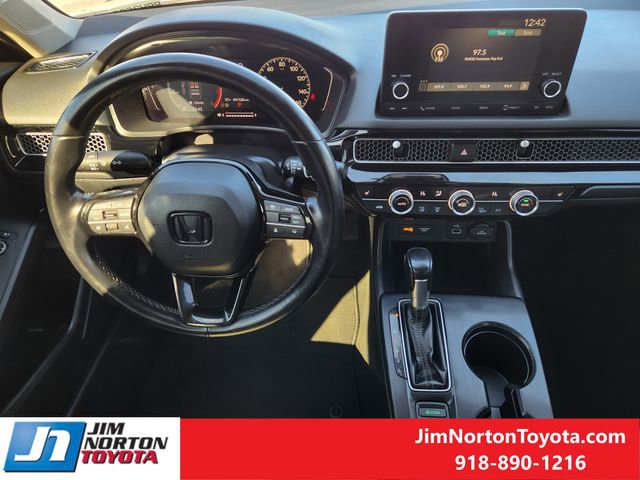 Used 2022 Honda Civic EX image 27