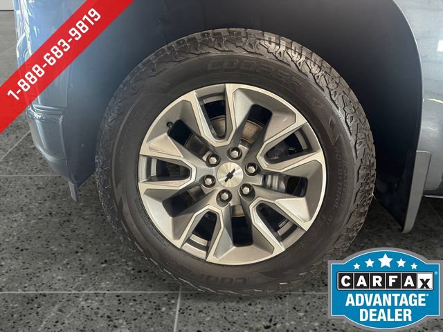Certified 2022 Chevrolet Silverado 1500 RST w/ All Star Edition Plus AWD/4WD image 25