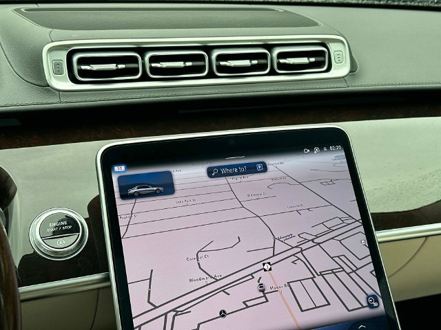 Certified 2022 Mercedes-Benz S 580 4MATIC Sedan image 30