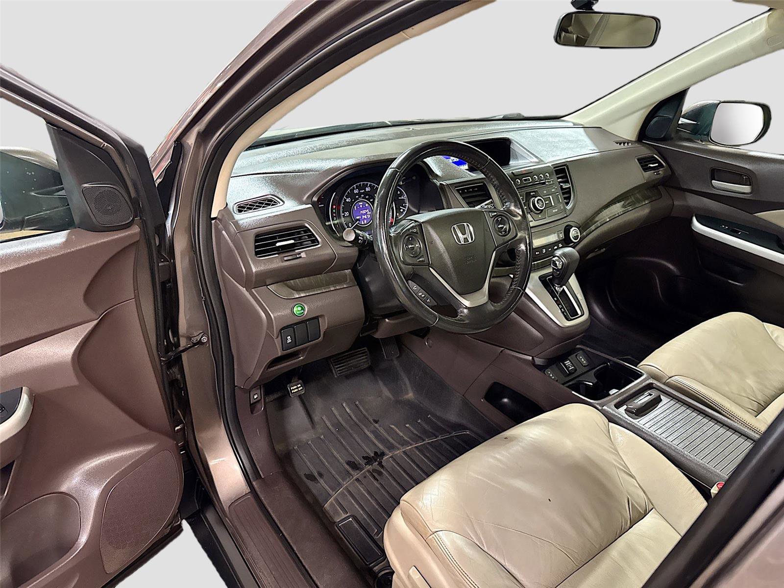 Used 2012 Honda CR-V EX-L image 7