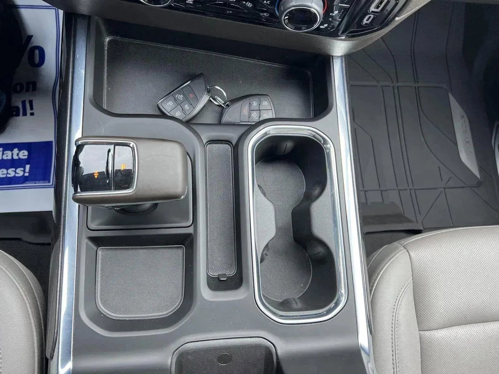 Used 2023 Chevrolet Silverado 1500 LTZ w/ Technology Package image 16