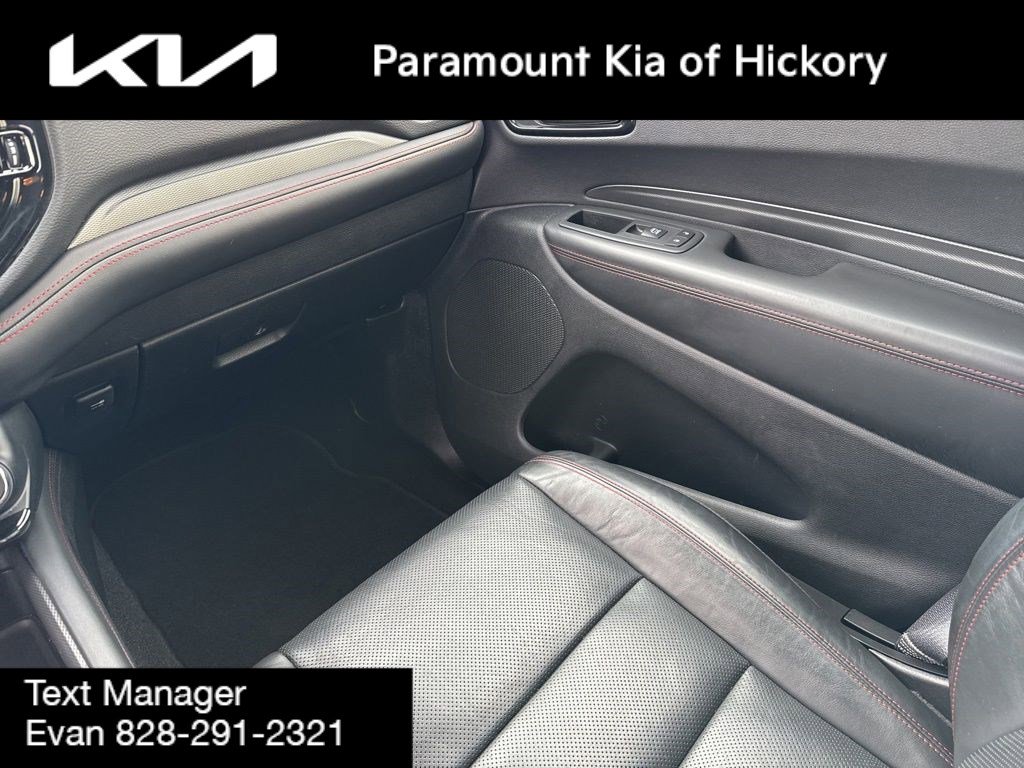 Used 2024 Dodge Durango GT image 31