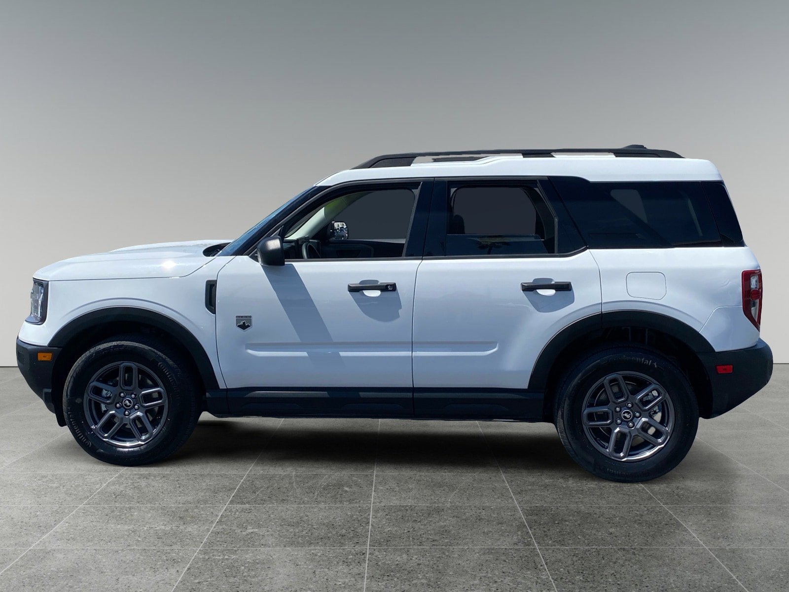 Used 2025 Ford Bronco Sport Big Bend AWD/4WD image 2