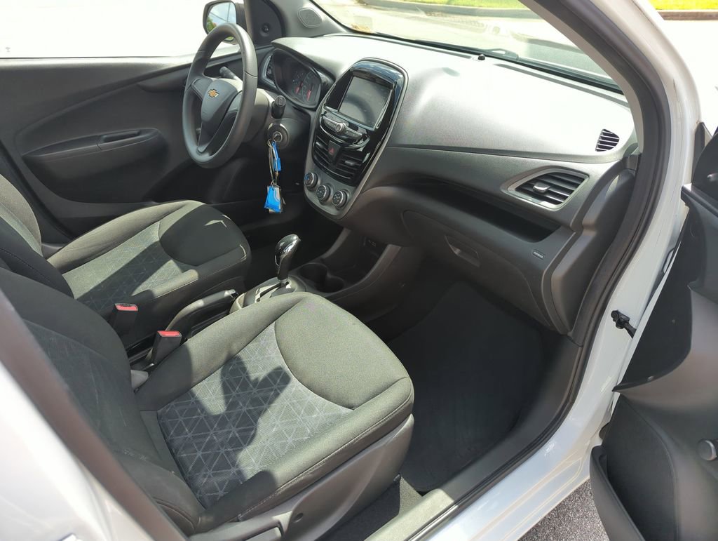 Used 2020 Chevrolet Spark LS FWD image 30
