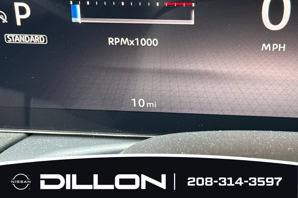 New 2026 Nissan Sentra SV w/ SV Convenience Package FWD image 29
