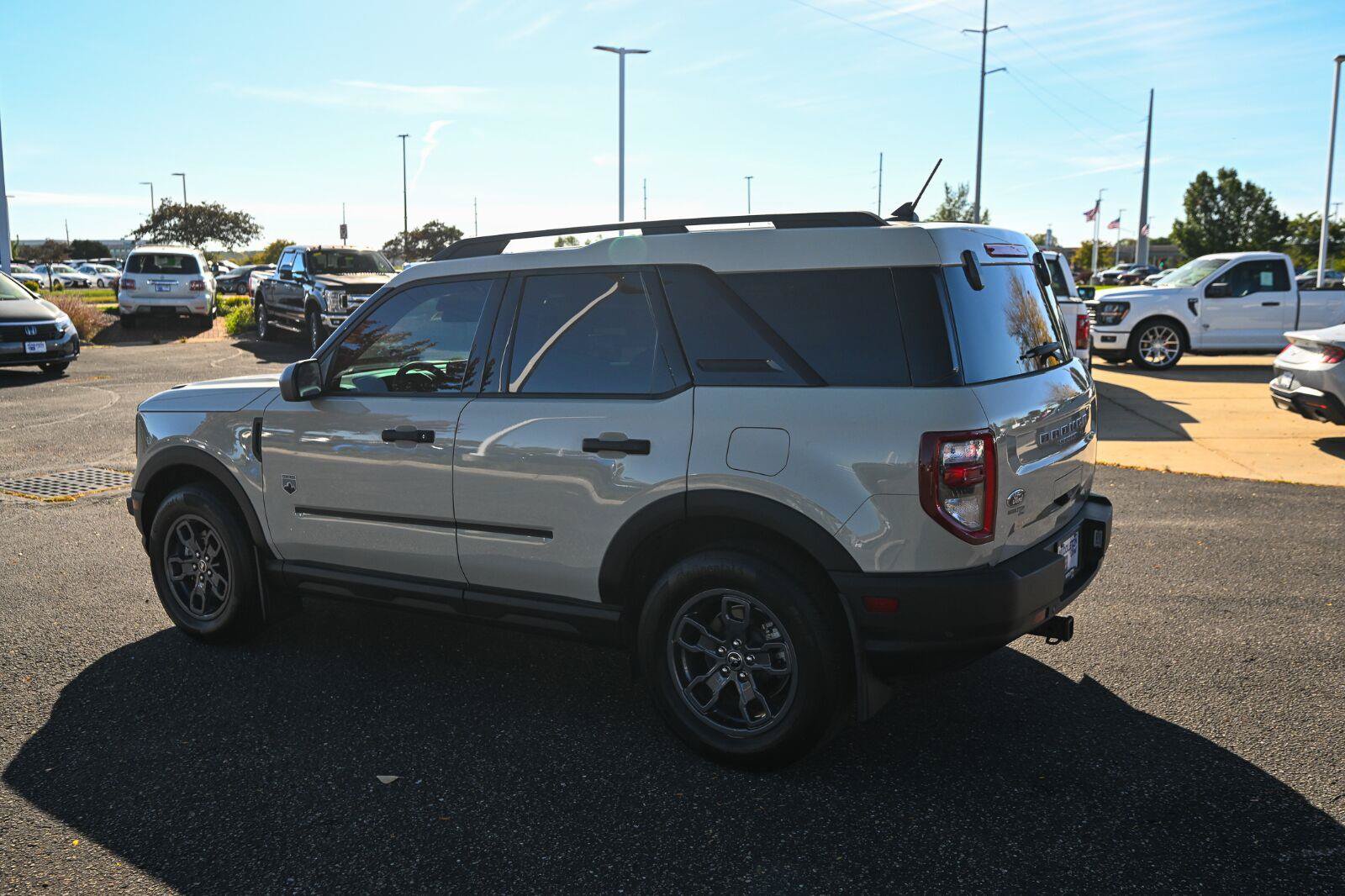 Certified 2024 Ford Bronco Sport Big Bend w/ Convenience Package AWD/4WD image 7