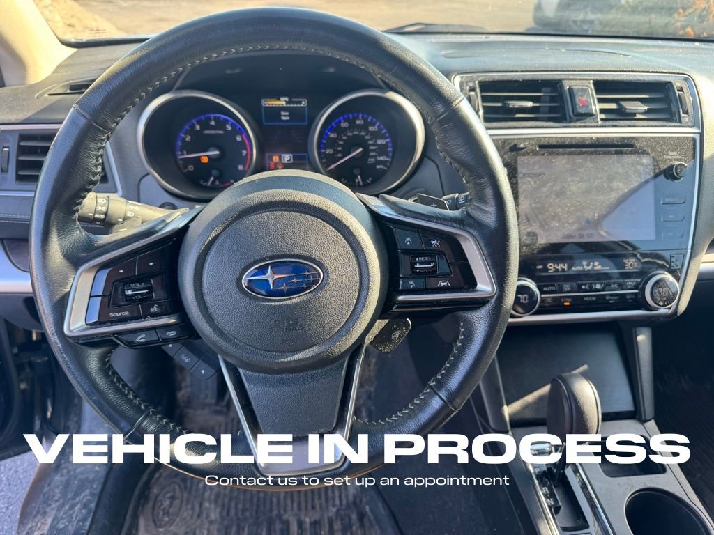 Used 2018 Subaru Outback 2.5i Touring image 15