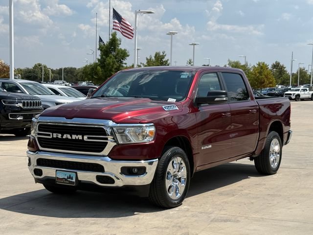 Used 2021 RAM 1500 Lone Star AWD/4WD image 8