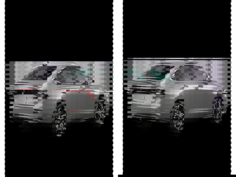 Used 2025 Honda Accord Sport image 22