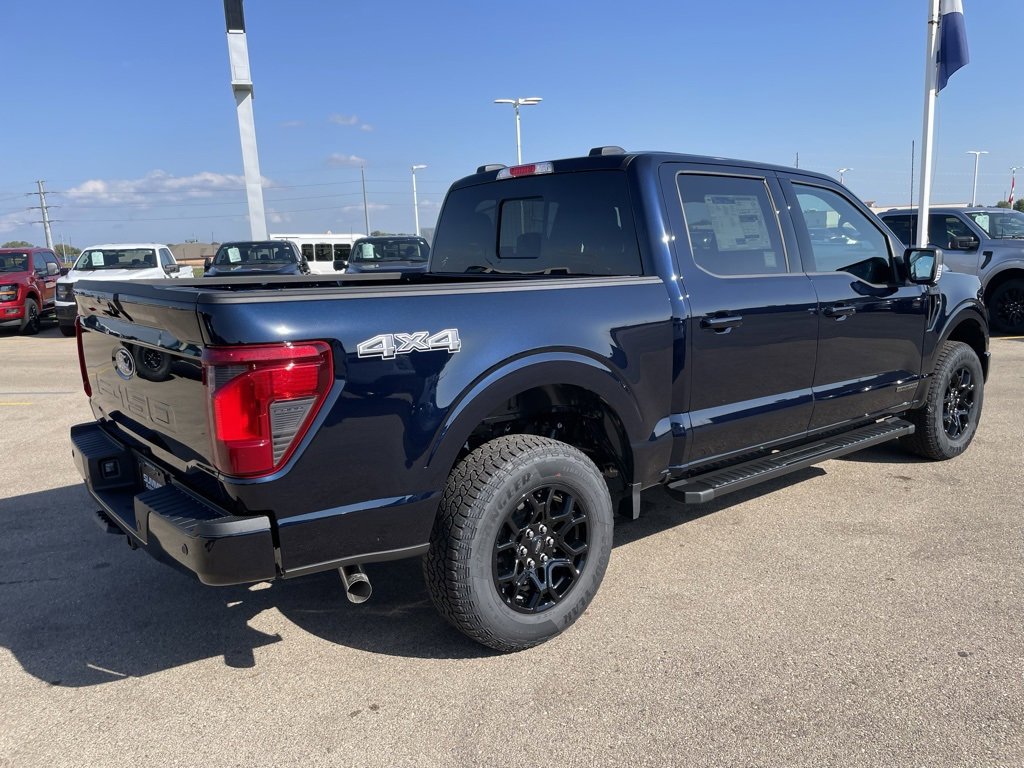 New 2025 Ford F150 XLT w/ Equipment Group 302A MID image 4