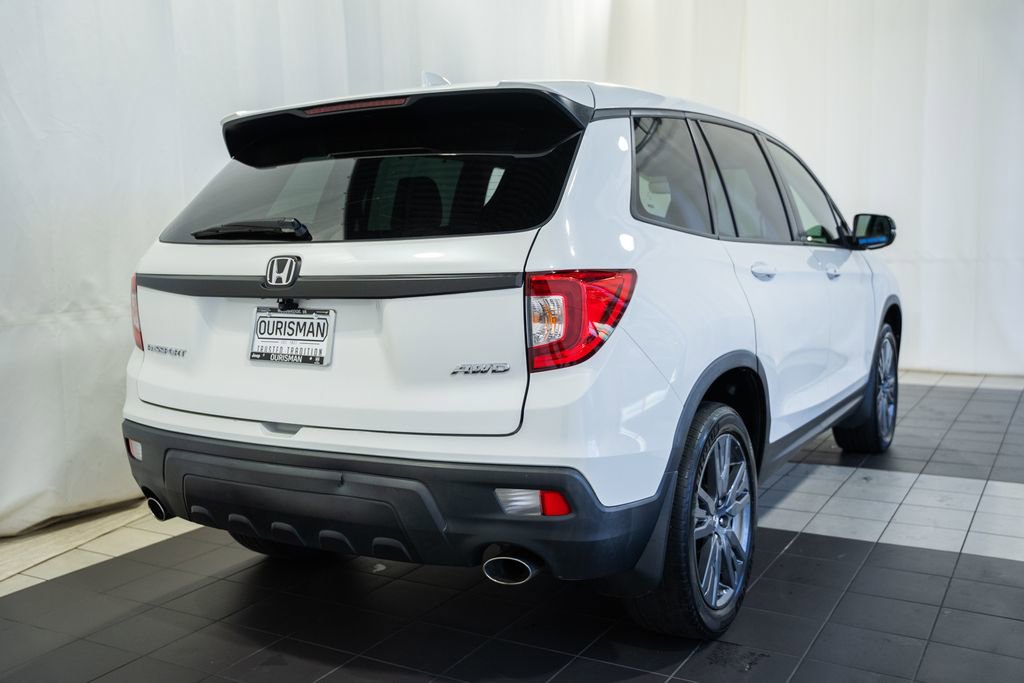 Used 2020 Honda Passport EX-L image 4
