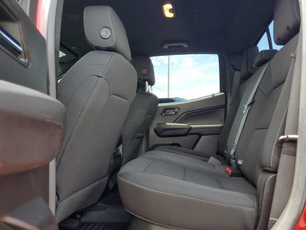 Used 2024 Chevrolet Colorado LT w/ LT Convenience Package II RWD image 23