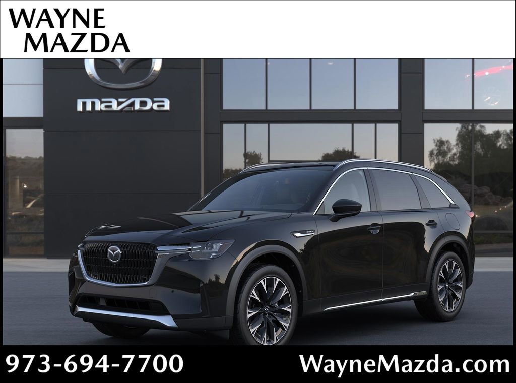 New 2026 MAZDA CX-90 Plug-In Hybrid w/ Premium Plus