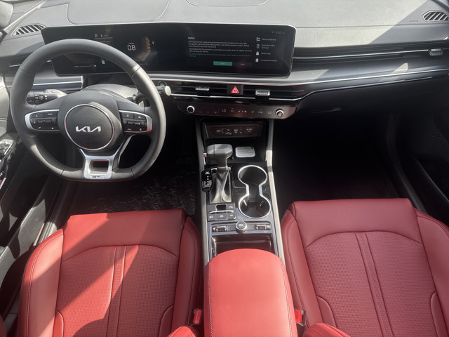New 2026 Kia K5 GT-Line w/ GT-Line Red Interior Package FWD image 15