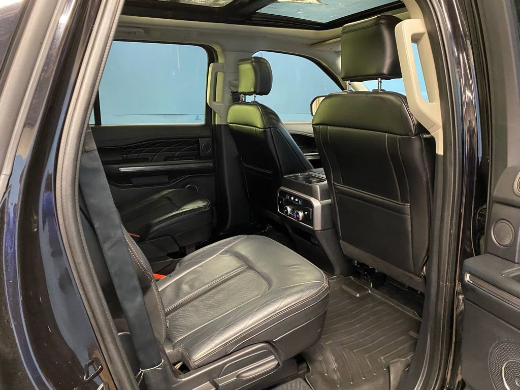 Used 2019 Ford Expedition Max Platinum image 45
