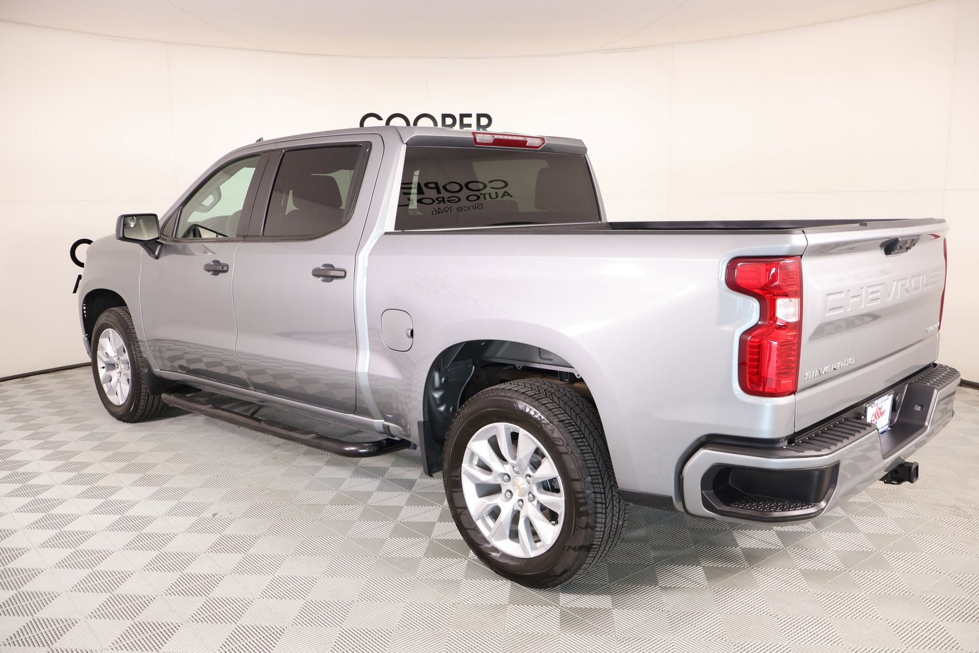 Used 2025 Chevrolet Silverado 1500 Custom RWD image 20